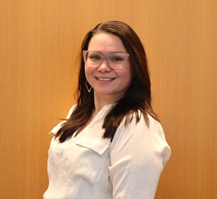 Staff member Maria Bushnell from 6e51e3f1247f