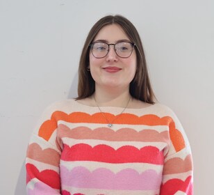 Staff member Miranda Mosher from d6ee077810a7