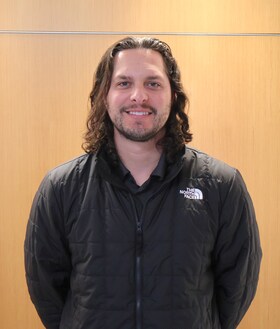 Staff member David Gallardo from 41a5f3bd5028