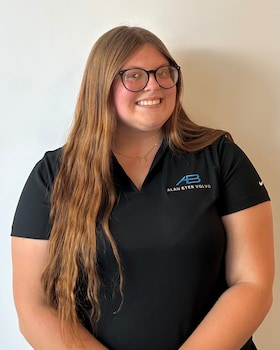 Staff member Olivia Dehoog from 9448af4ea87a