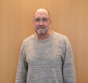 Staff member Dan Harvie from 6e51e3f1247f