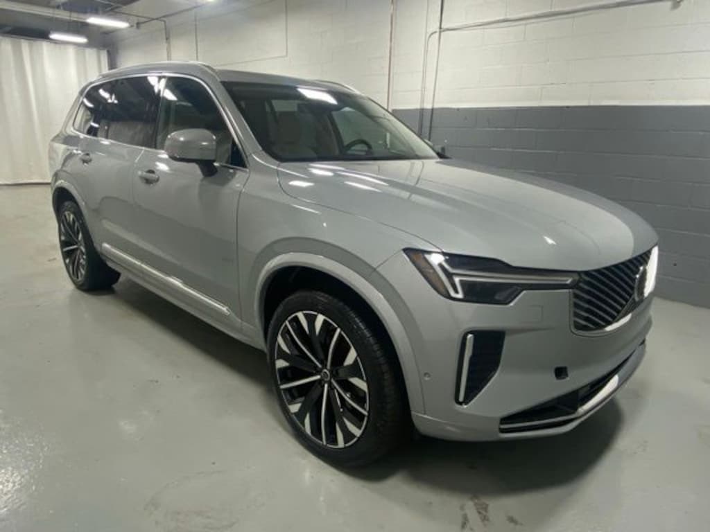 Used 2026 Volvo XC90 B6 Ultra SUV