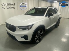 used 2025 Volvo XC40 B5 Plus Dark Theme SUV for sale in syracuse