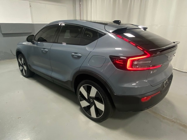 Used 2023 Volvo C40 Plus with VIN YV4ED3GL6P2063837 for sale in Syracuse, NY