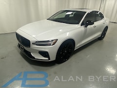 used 2024 Volvo S60 B5 Plus Black Edition Sedan for sale in syracuse