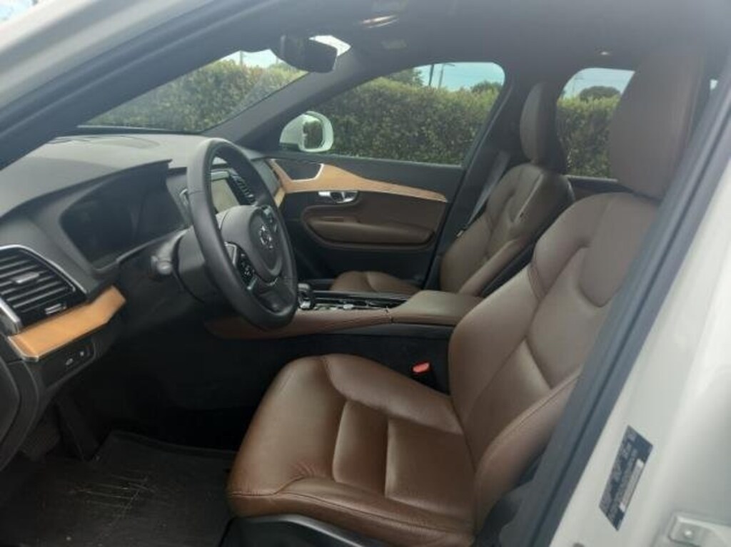 Used 2024 Volvo XC90 Recharge Plug-In Hybrid T8 Plus Bright Theme 7 Passenger SUV