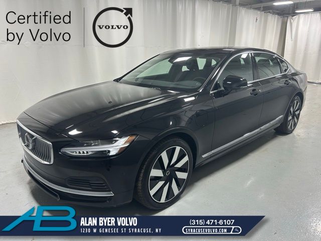 2025 Volvo S90 T8 Recharge Plus Bright PHEV AWD's photo