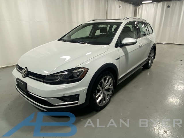 2019 Volkswagen Golf Alltrack Alltrack SEL