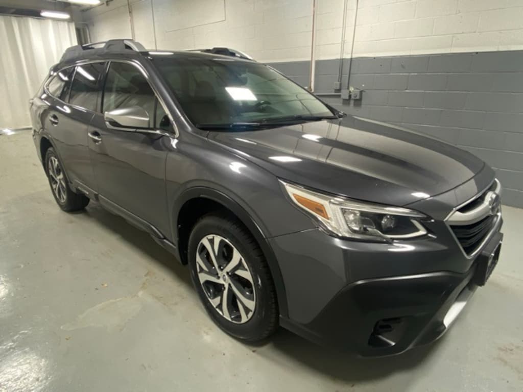 Used 2020 Subaru Outback Touring XT SUV