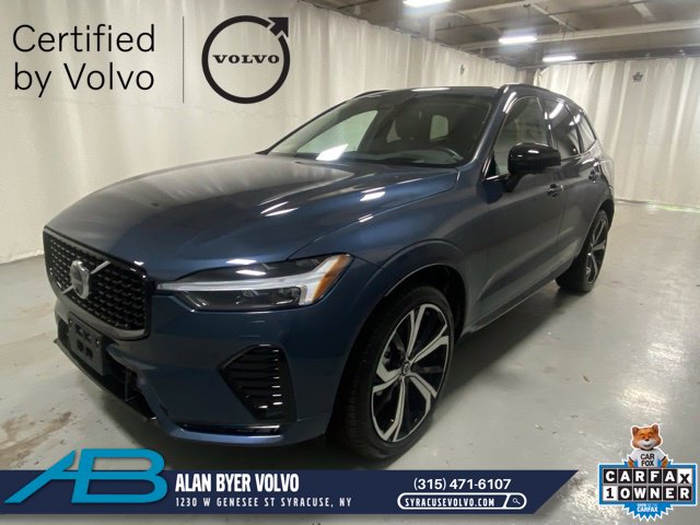used 2025 Volvo XC60 B5 Ultra SUV for sale in syracuse