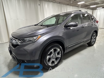 2019 Honda CR-V EX-L SUV