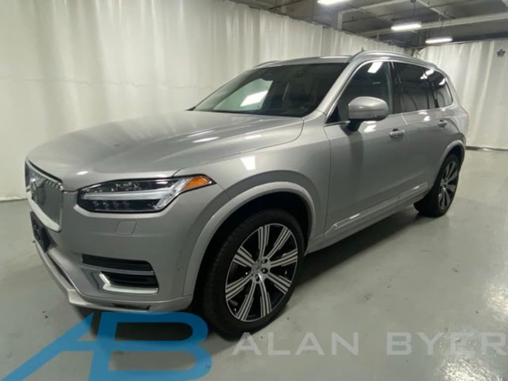Used 2023 Volvo XC90 Ultimate SUV