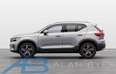 used 2025 Volvo XC40 B5 Core Bright Theme SUV for sale in syracuse