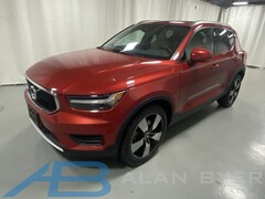 used 2019 Volvo XC40 Momentum SUV for sale in syracuse