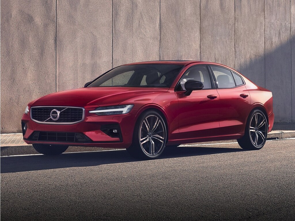Used 2021 Volvo S60 T5 R-Design Sedan