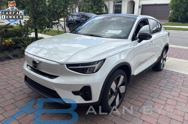 2023 Volvo C40 Plus