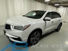 used 2020 Acura MDX Technology SUV for sale in syracuse