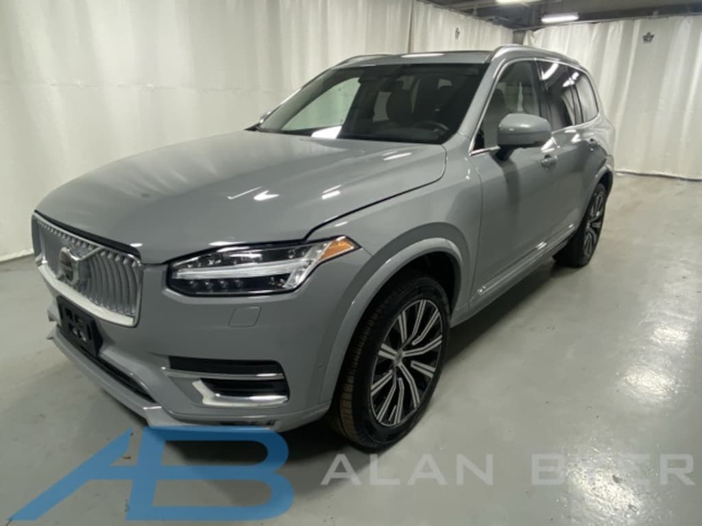 Used 2025 Volvo XC90 B6 Plus 7-Seater SUV