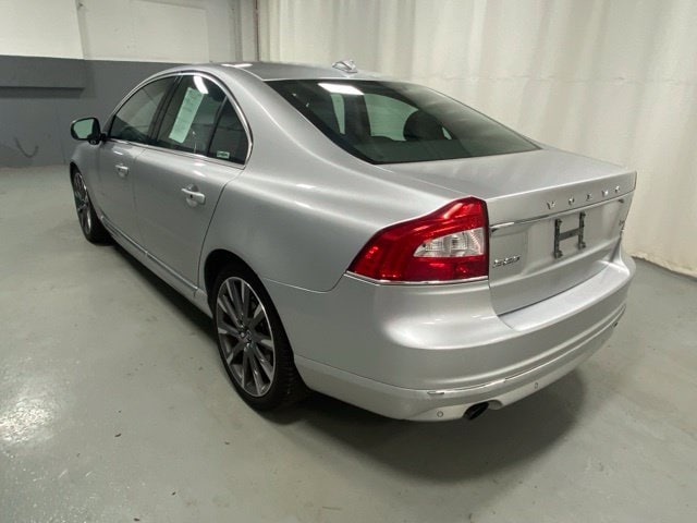 Used 2016 Volvo S80 T5 Platinum with VIN YV140MAM8G1198447 for sale in Syracuse, NY