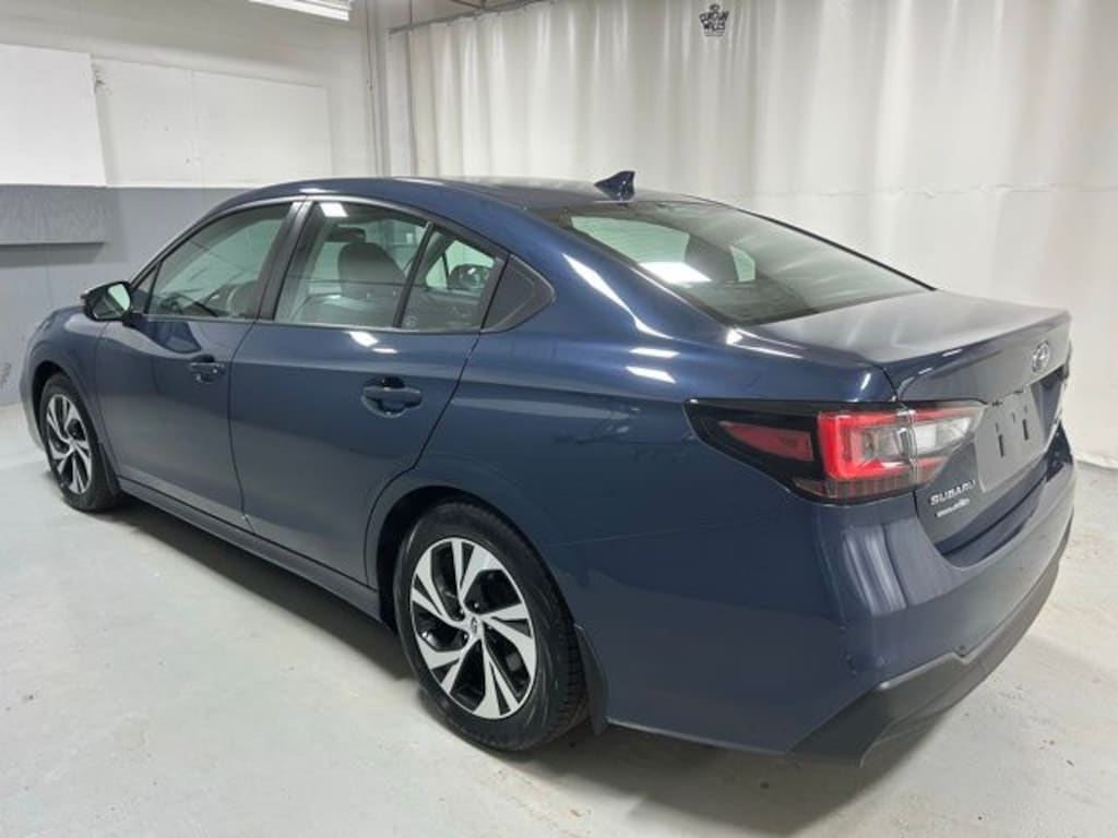 Used 2024 Subaru Legacy Premium Sedan