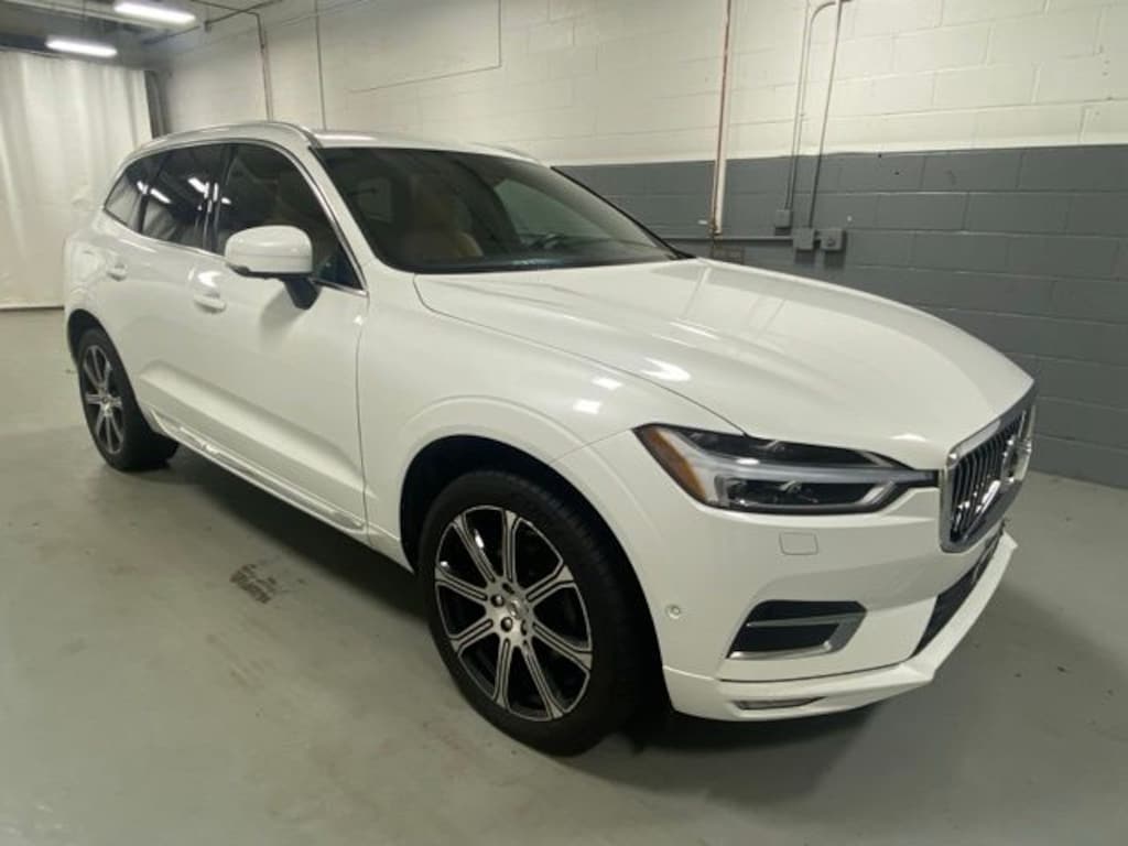 Used 2019 Volvo XC60 T5 Inscription SUV