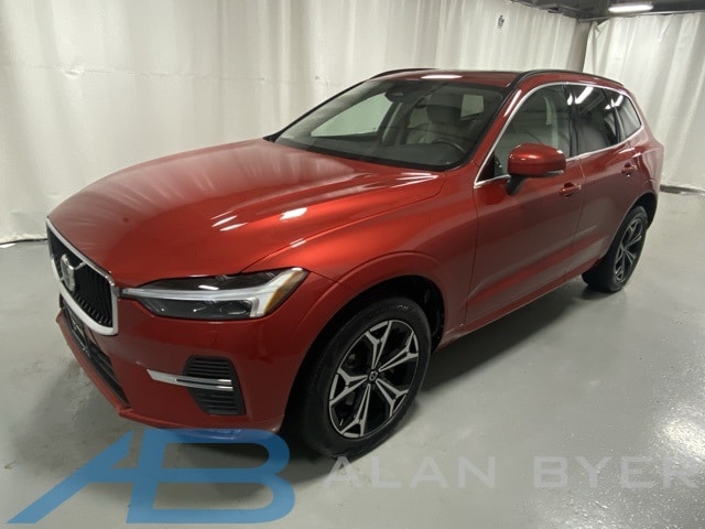 2022 Volvo XC60