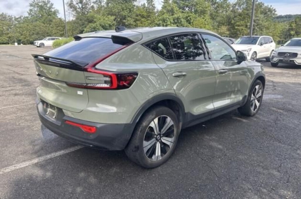 Used 2023 Volvo C40 Recharge Pure Electric Twin Plus SUV