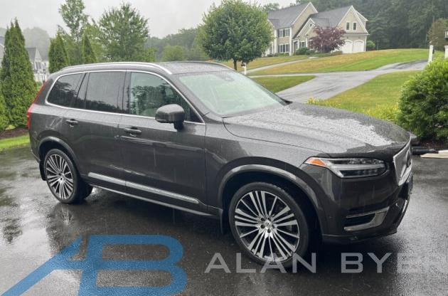 2023 Volvo XC90