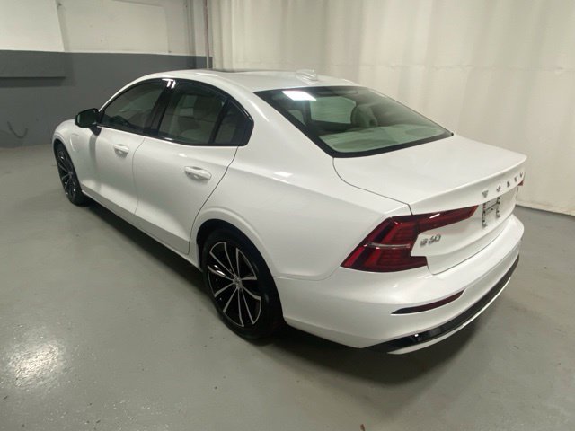 Used 2024 Volvo S60 Recharge Plug-In Hybrid T8 Core Dark Theme Sedan
