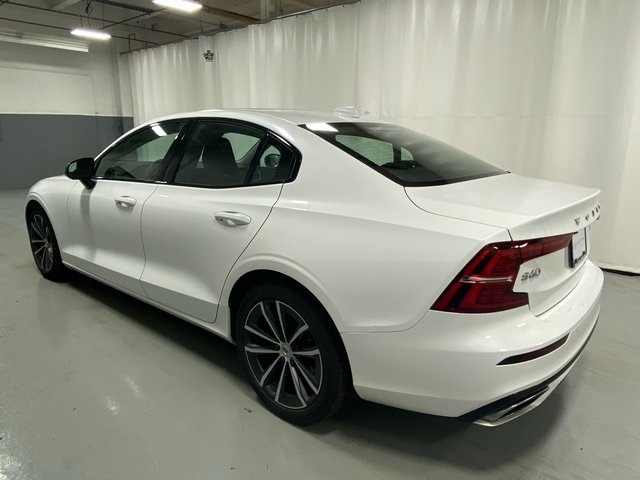 Certified 2021 Volvo S60 Momentum with VIN 7JR102TZXMG118355 for sale in Syracuse, NY