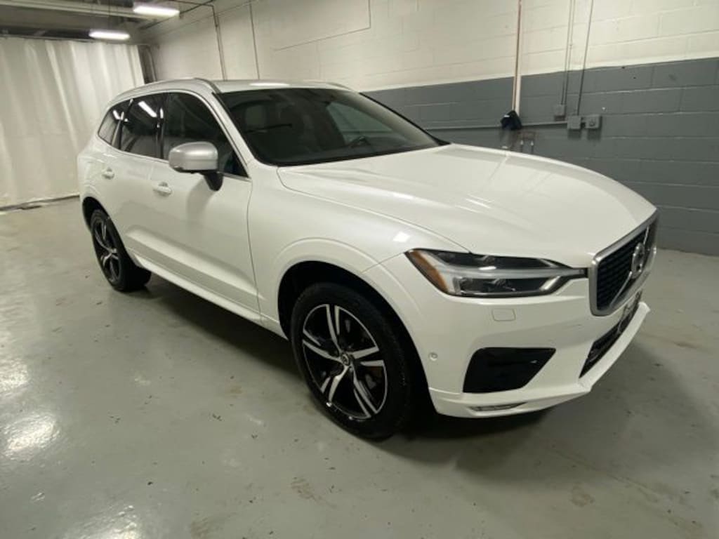 Used 2019 Volvo XC60 T6 R-Design SUV