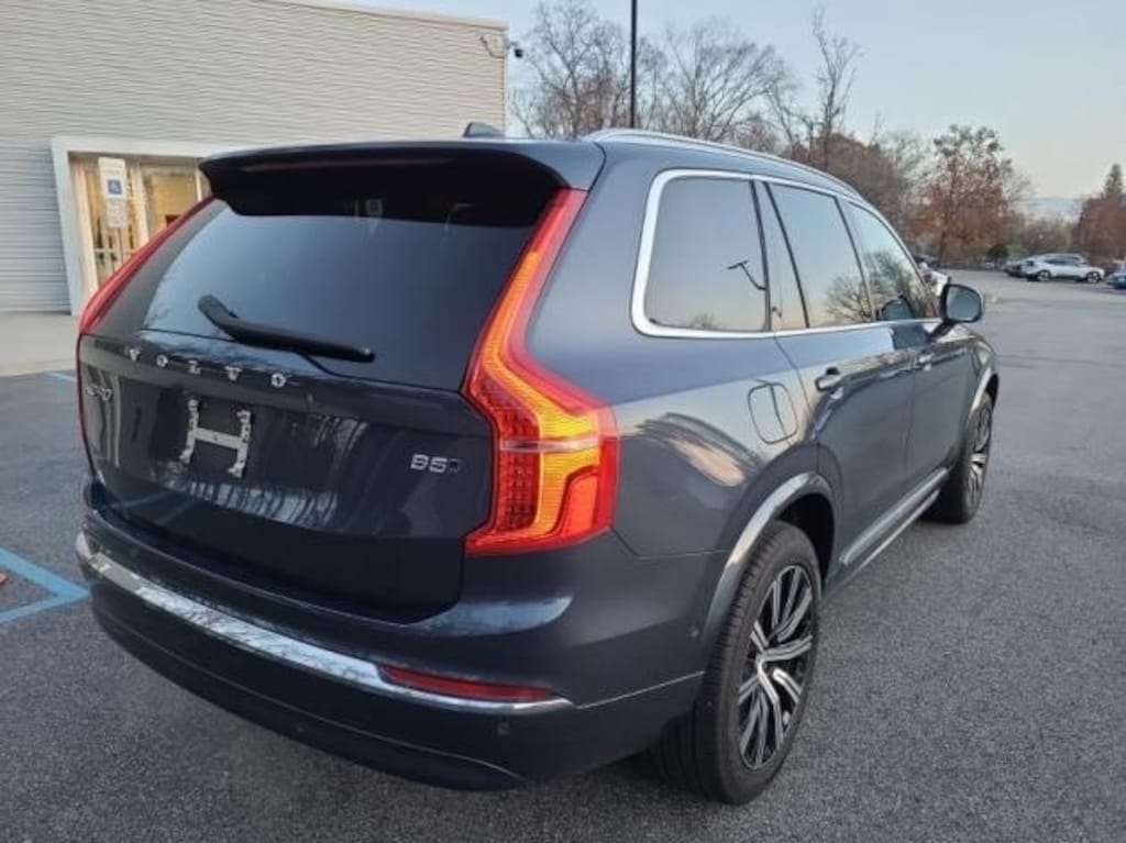 Used 2024 Volvo XC90 B5 Plus SUV