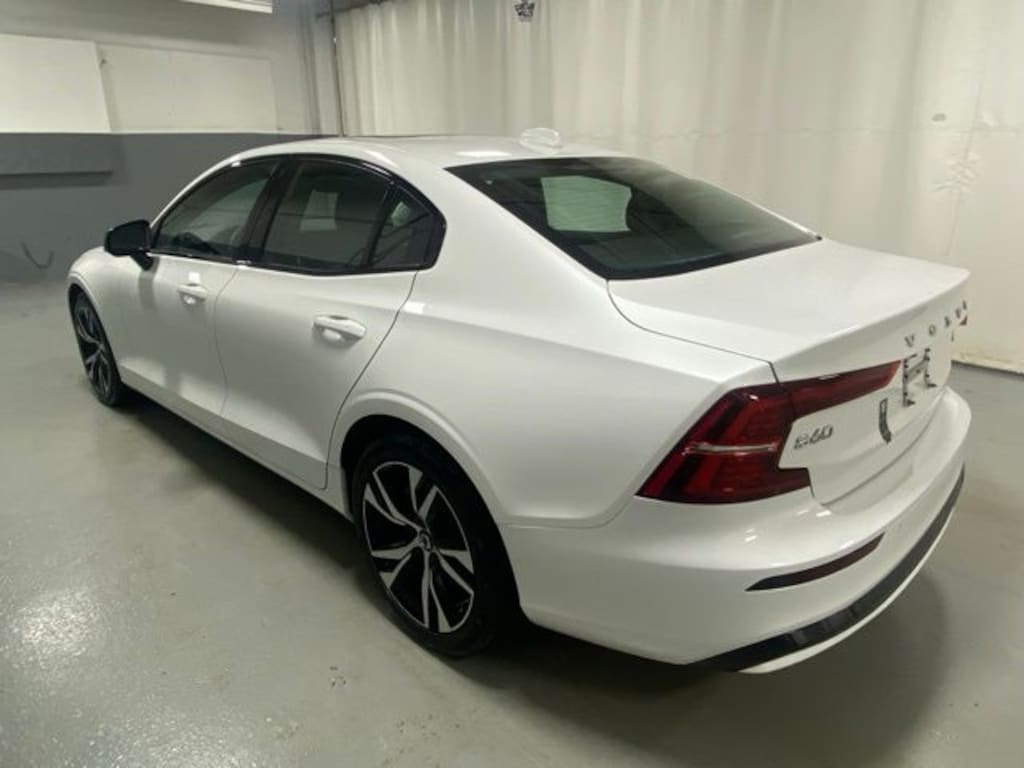 Used 2025 Volvo S60 B5 Core Sedan