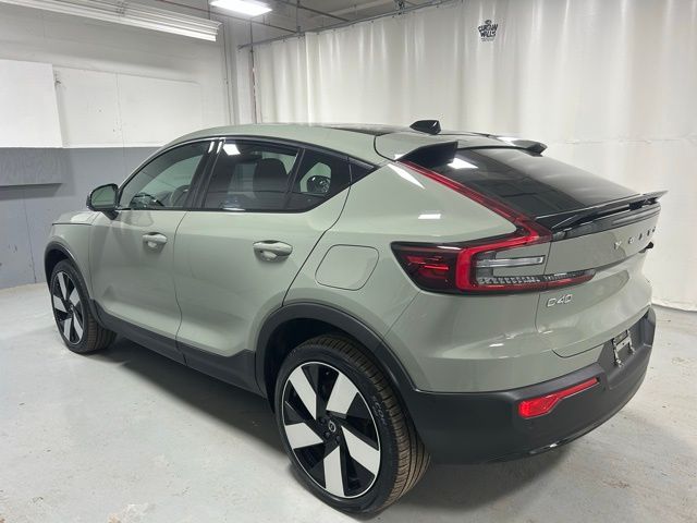 Used 2023 Volvo C40 Ultimate with VIN YV4ED3GM4P2058399 for sale in Syracuse, NY