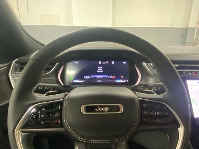 2023 Jeep Grand Cherokee L Overland - Photo 15