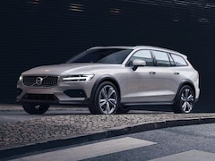 used 2020 Volvo V60 Cross Country T5 Wagon for sale in syracuse