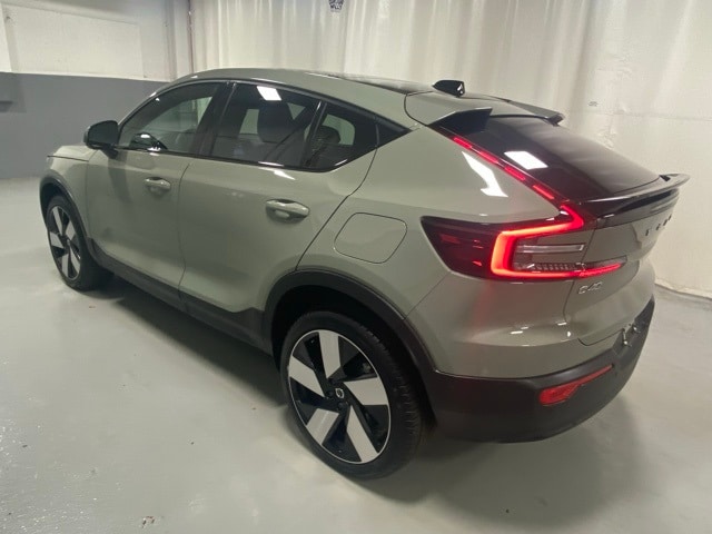 Used 2023 Volvo C40 Ultimate with VIN YV4ED3GM1P2043696 for sale in Syracuse, NY