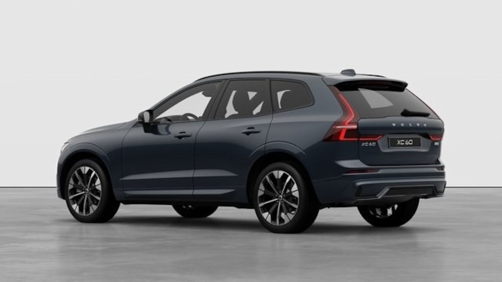 New 2026 Volvo XC60 B5 Plus SUV