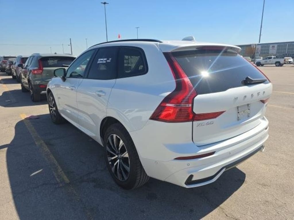 Used 2025 Volvo XC60 B5 Plus SUV