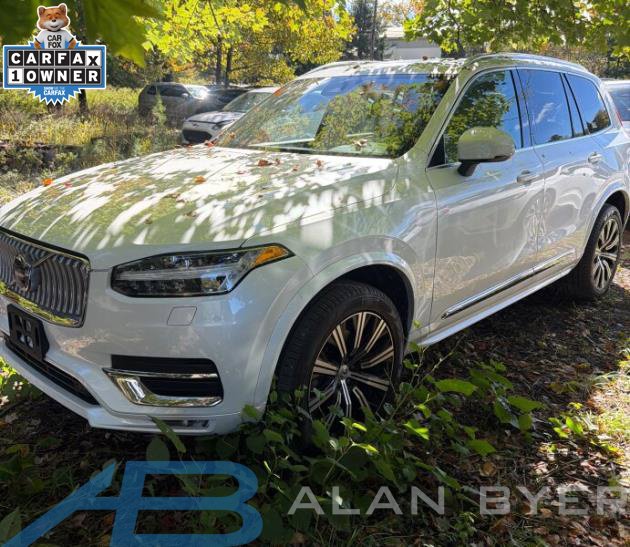 2024 Volvo XC90