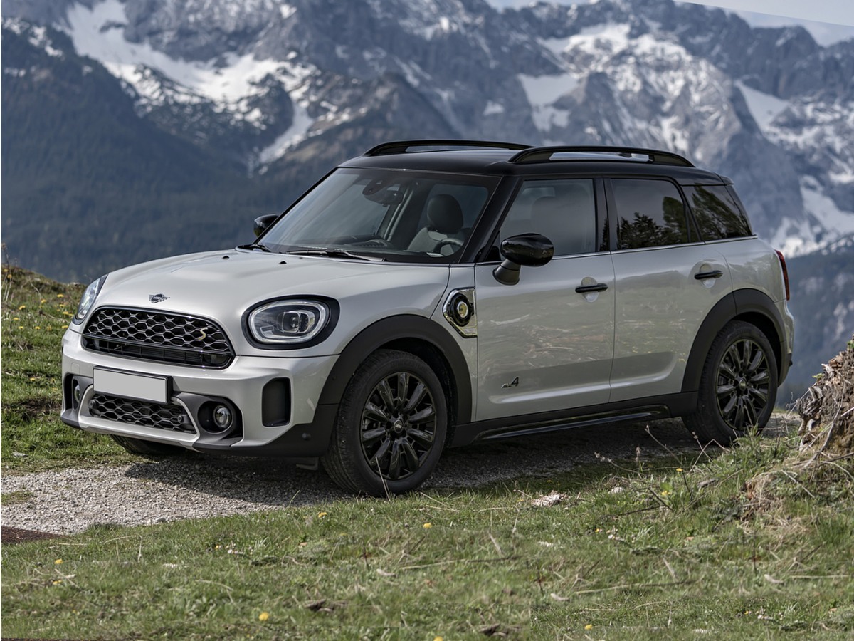 Used 2021 MINI Cooper Countryman SUV