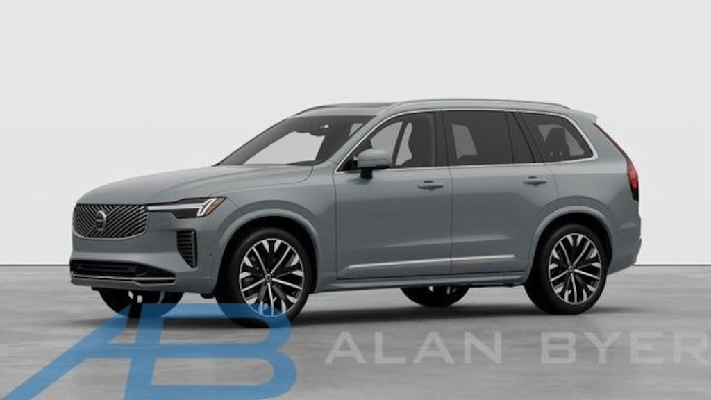 New 2026 Volvo XC90 B6 Plus 7-Seater SUV