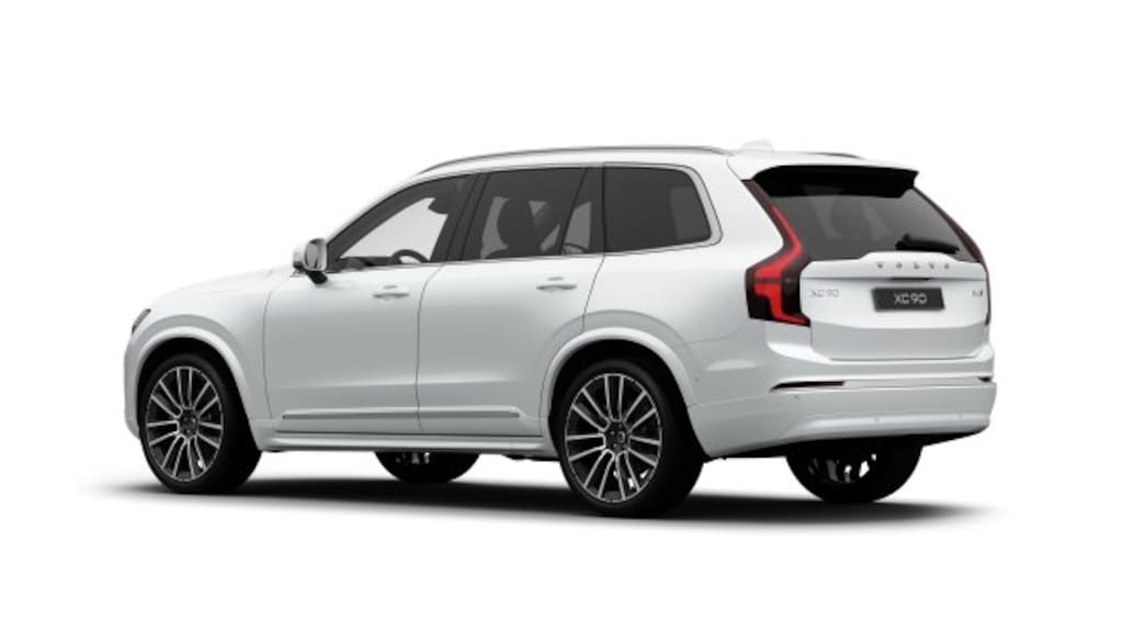 New 2027 Volvo XC90 B6 Plus 7-Seater SUV