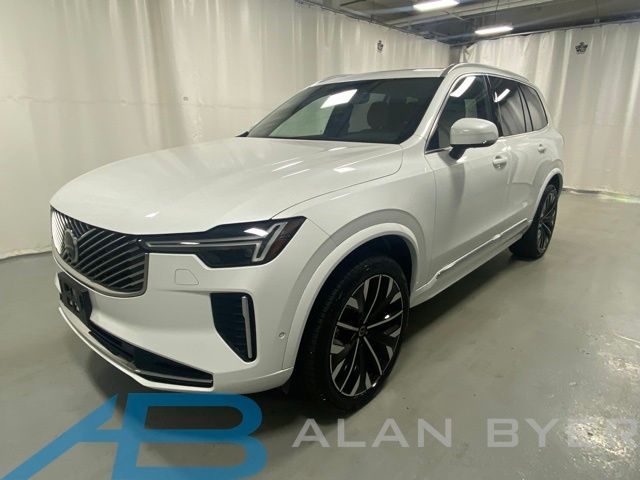2025 Volvo XC90 B6 Plus Bright 7-Seater 4WD's photo