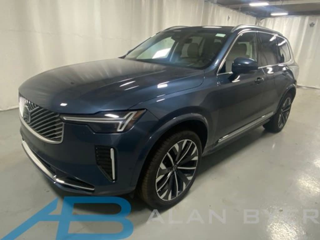 Certified 2026 Volvo XC90 B6 Ultra SUV