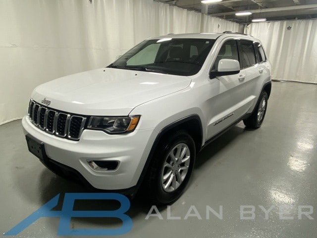 2021 Jeep Grand Cherokee Laredo E