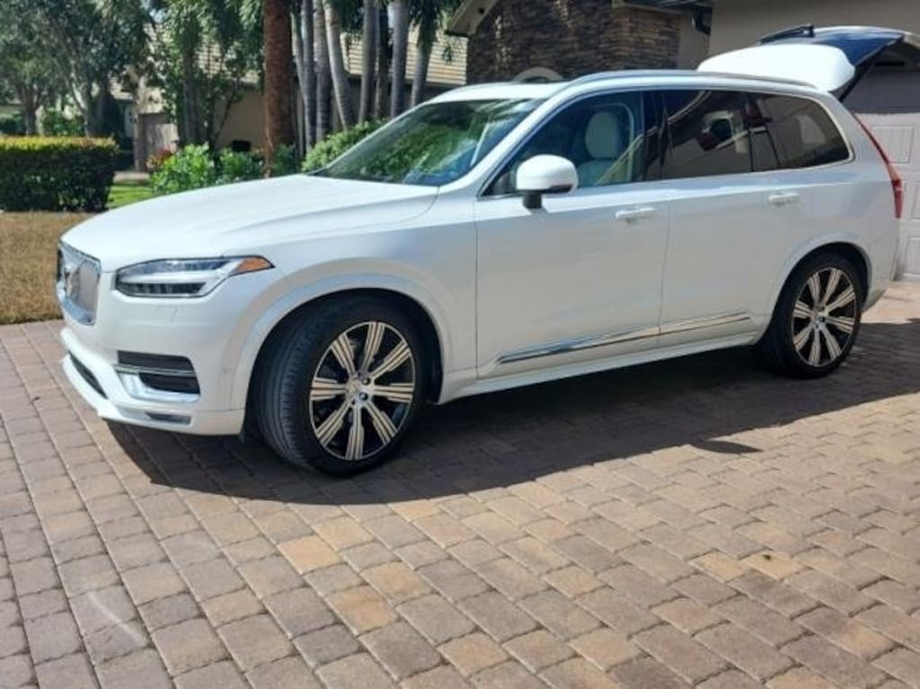 Certified 2023 Volvo XC90 Ultimate SUV