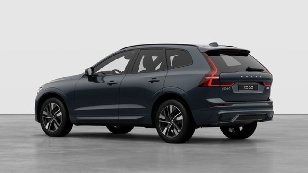 New 2026 Volvo XC60 B5 Plus SUV