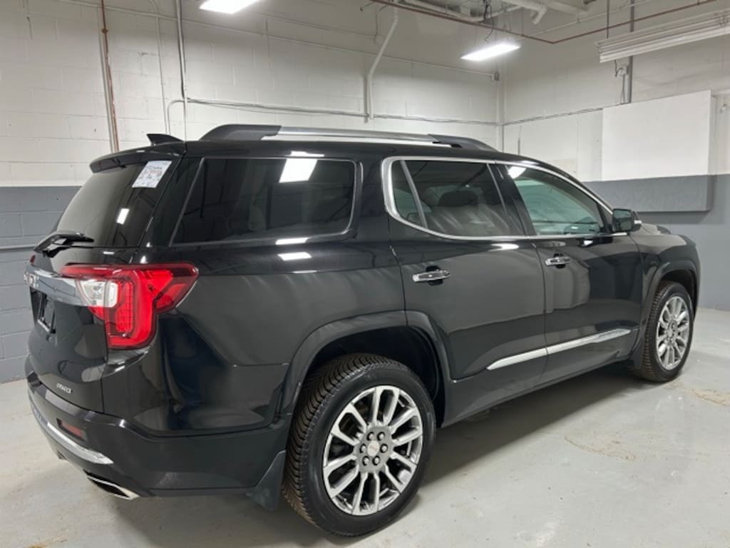 Used 2020 GMC Acadia Denali SUV