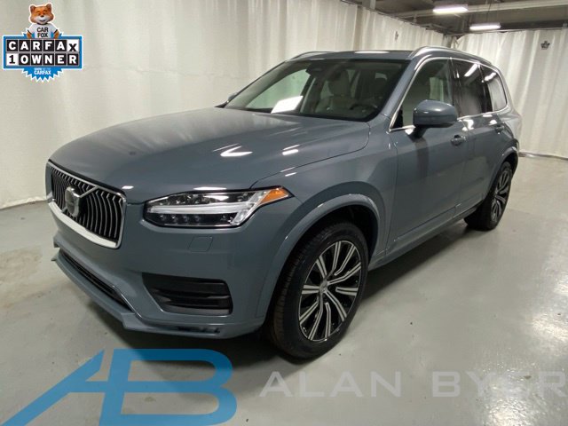 used 2023 Volvo XC90 B5 Core SUV for sale in syracuse